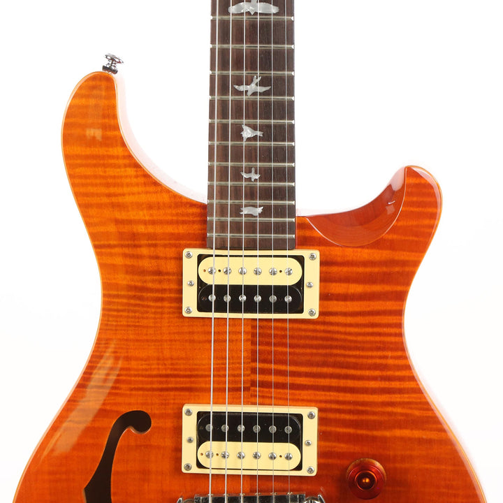 PRS SE Custom 22 Semi-Hollow Used