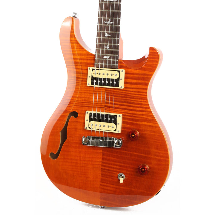 PRS SE Custom 22 Semi-Hollow Used