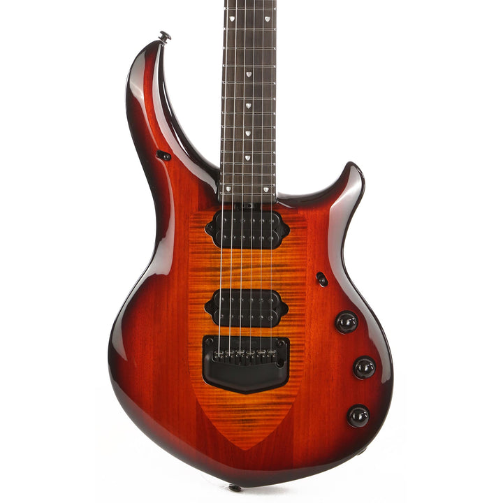 Ernie Ball Music Man Majesty Ember Glow 2020