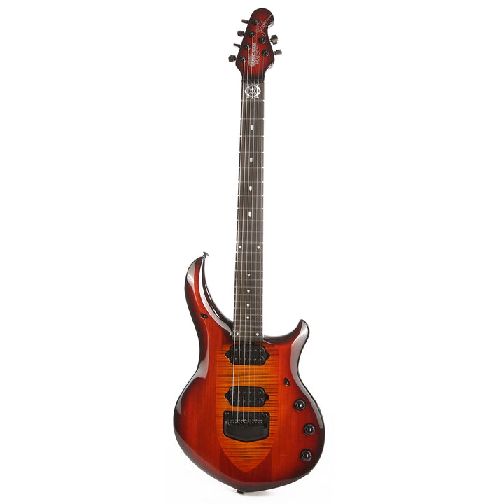 Ernie Ball Music Man Majesty Ember Glow 2020