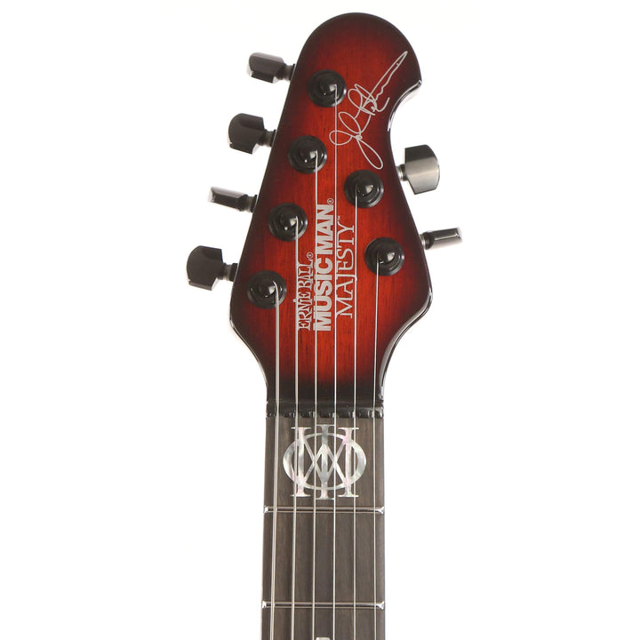 Ernie Ball Music Man Majesty Ember Glow 2020