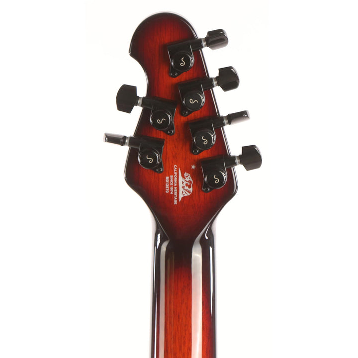 Ernie Ball Music Man Majesty Ember Glow 2020