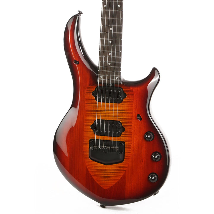 Ernie Ball Music Man Majesty Ember Glow 2020