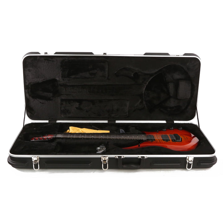 Ernie Ball Music Man Majesty Ember Glow 2020