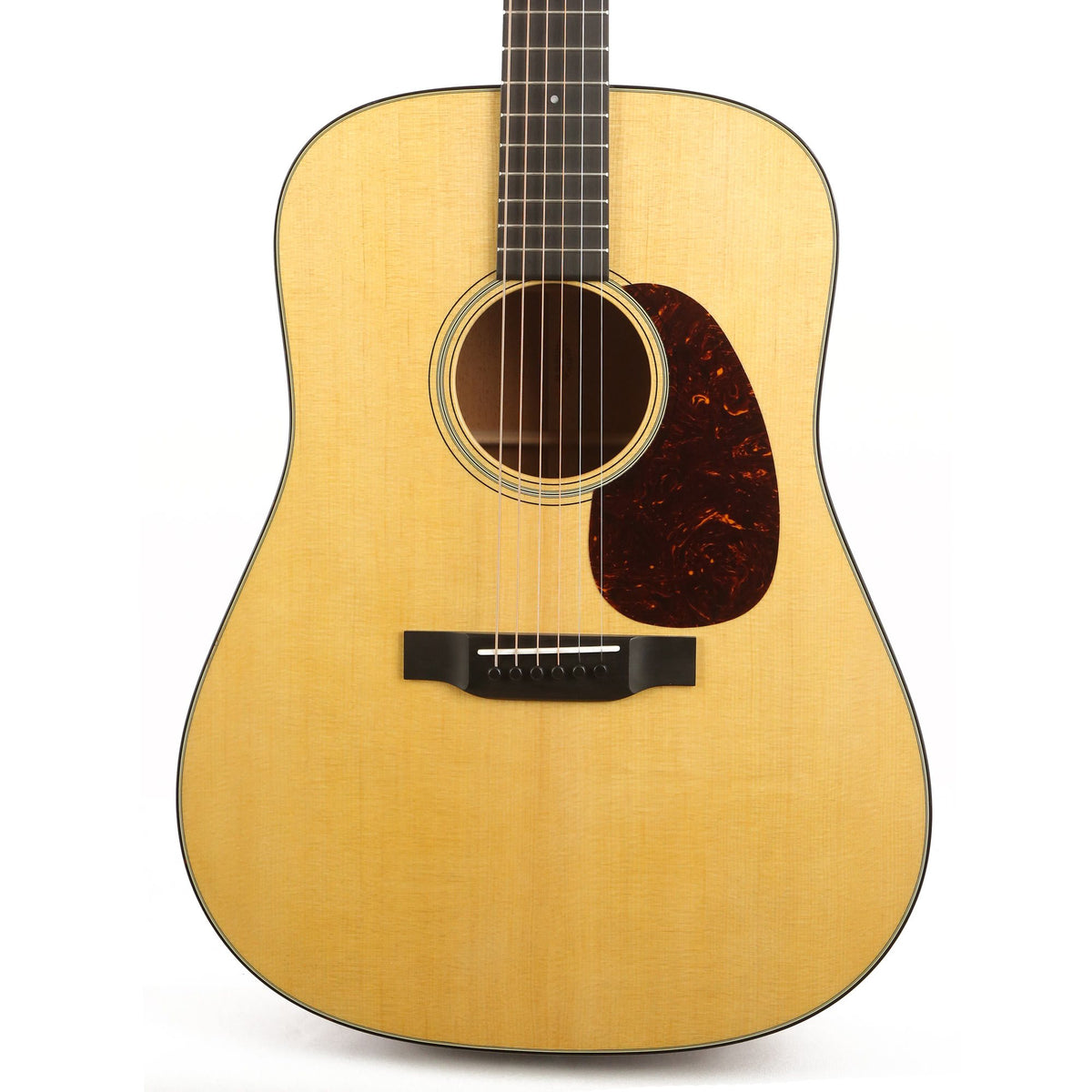 Martin D-18 Dreadnought Acoustic Natural — 1