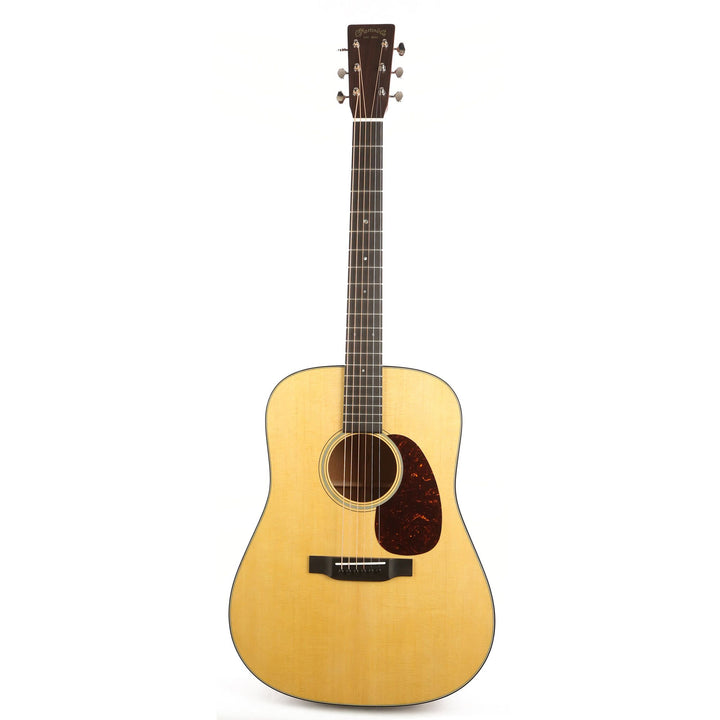 Martin D-18 Dreadnought Acoustic Natural