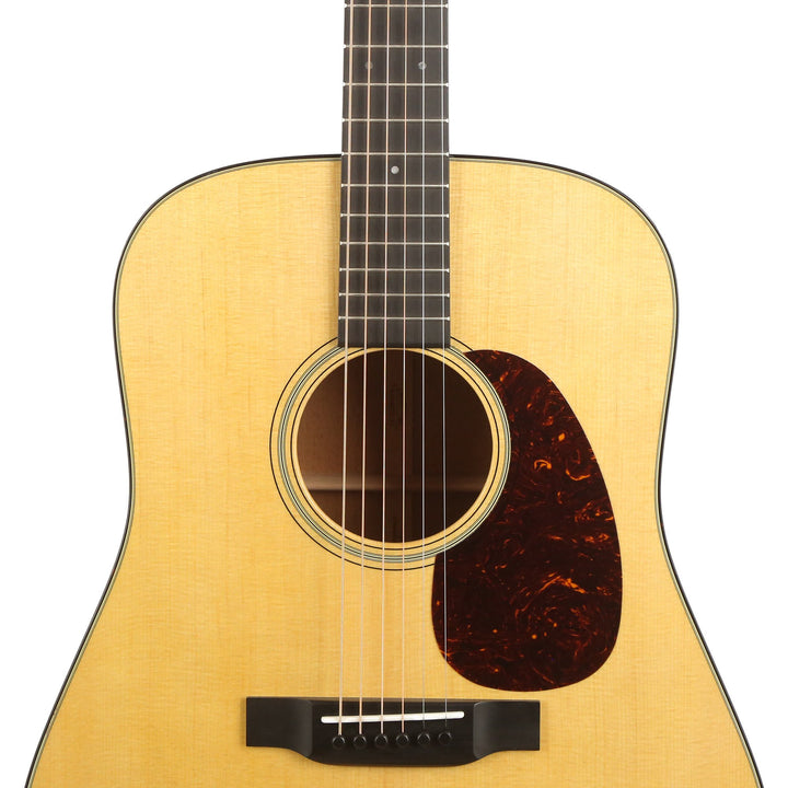 Martin D-18 Dreadnought Acoustic Natural