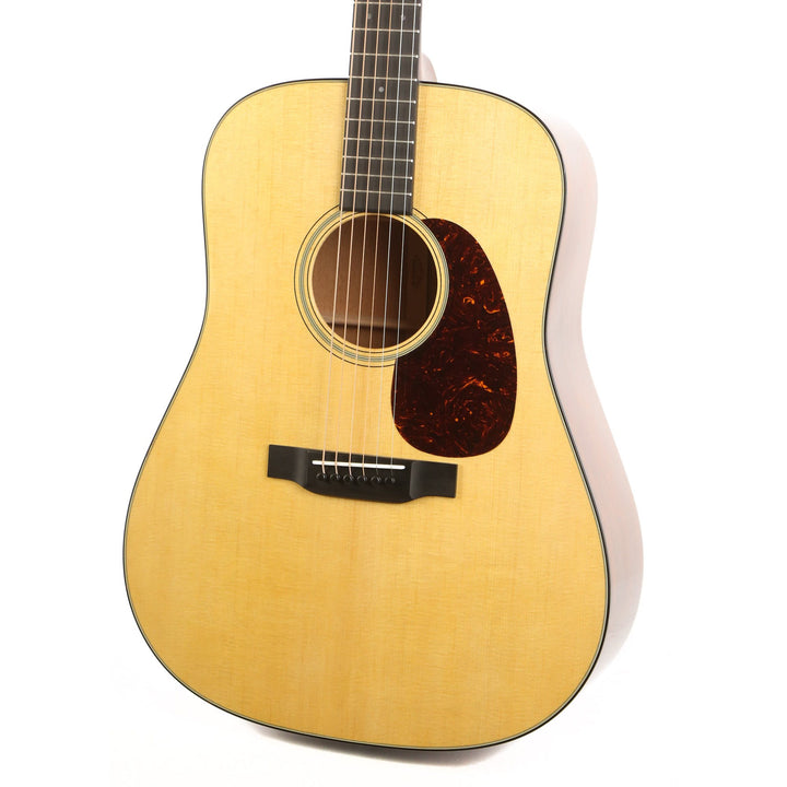 Martin D-18 Dreadnought Acoustic Natural