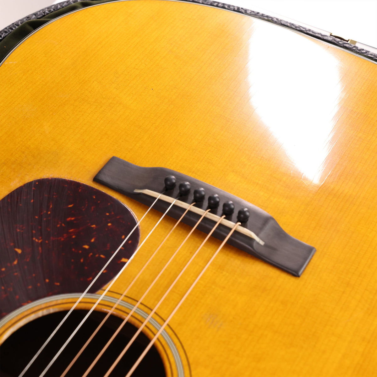 Martin D-18 Authentic 1939 Aged Vintage Gloss Dreadnought — 10