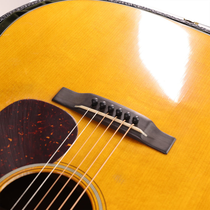 Martin D-18 Authentic 1939 Aged Vintage Gloss Dreadnought