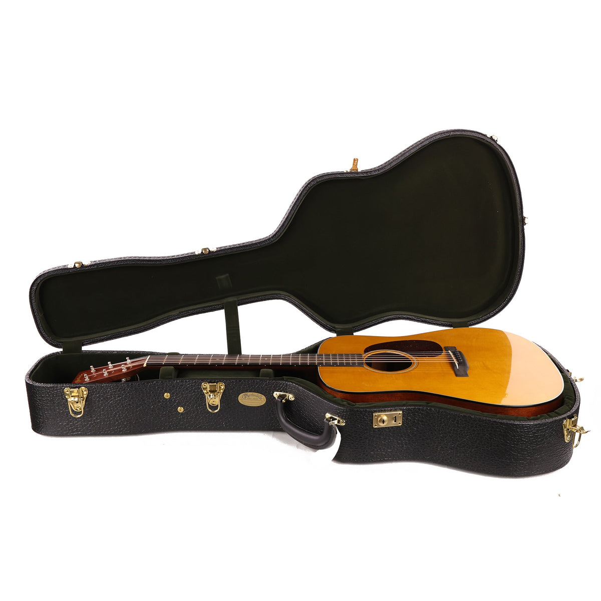Martin D-18 Authentic 1939 Aged Vintage Gloss Dreadnought — 11