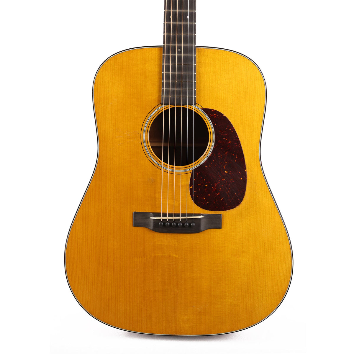 Martin D-18 Authentic 1939 Aged Vintage Gloss Dreadnought — 1