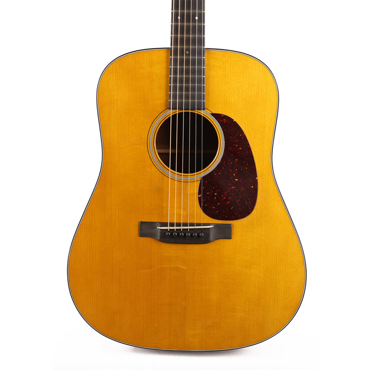 Martin D-18 Authentic 1939 Aged Vintage Gloss Dreadnought