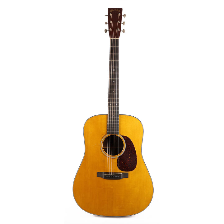 Martin D-18 Authentic 1939 Aged Vintage Gloss Dreadnought