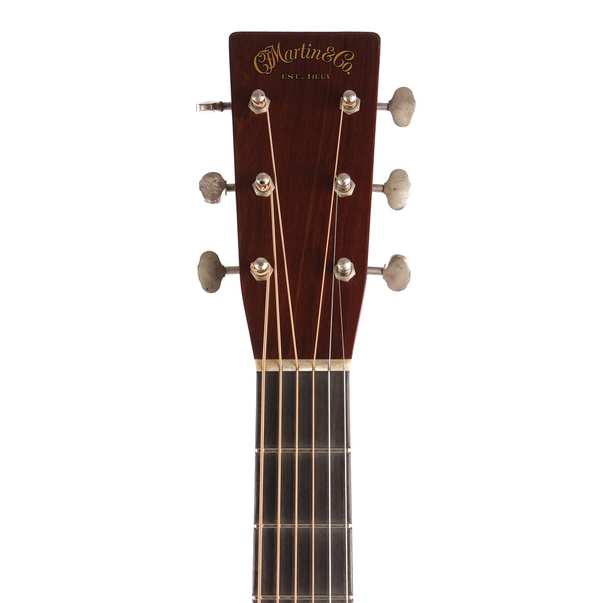 Martin D-18 Authentic 1939 Aged Vintage Gloss Dreadnought — 4