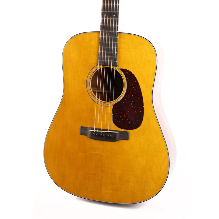 Martin D-18 Authentic 1939 Aged Vintage Gloss Dreadnought
