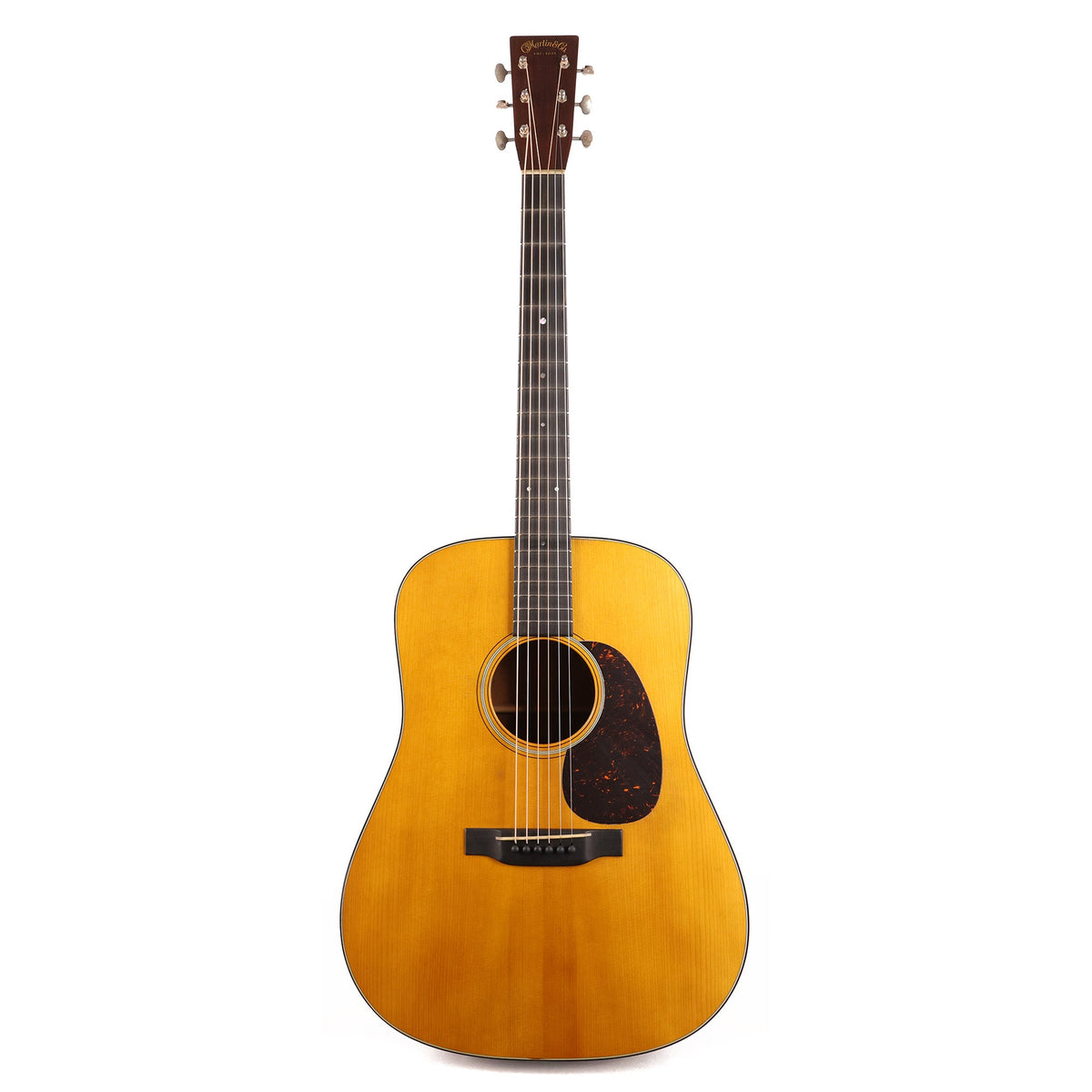 Martin D-18 Authentic 1939 Aged Vintage Gloss Dreadnought — 2
