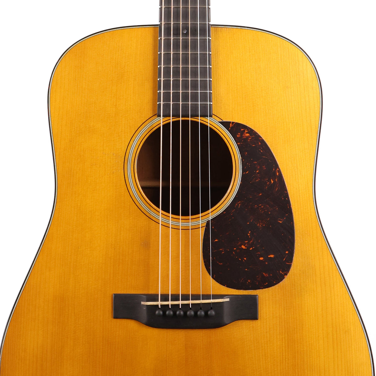 Martin D-18 Authentic 1939 Aged Vintage Gloss Dreadnought — 6