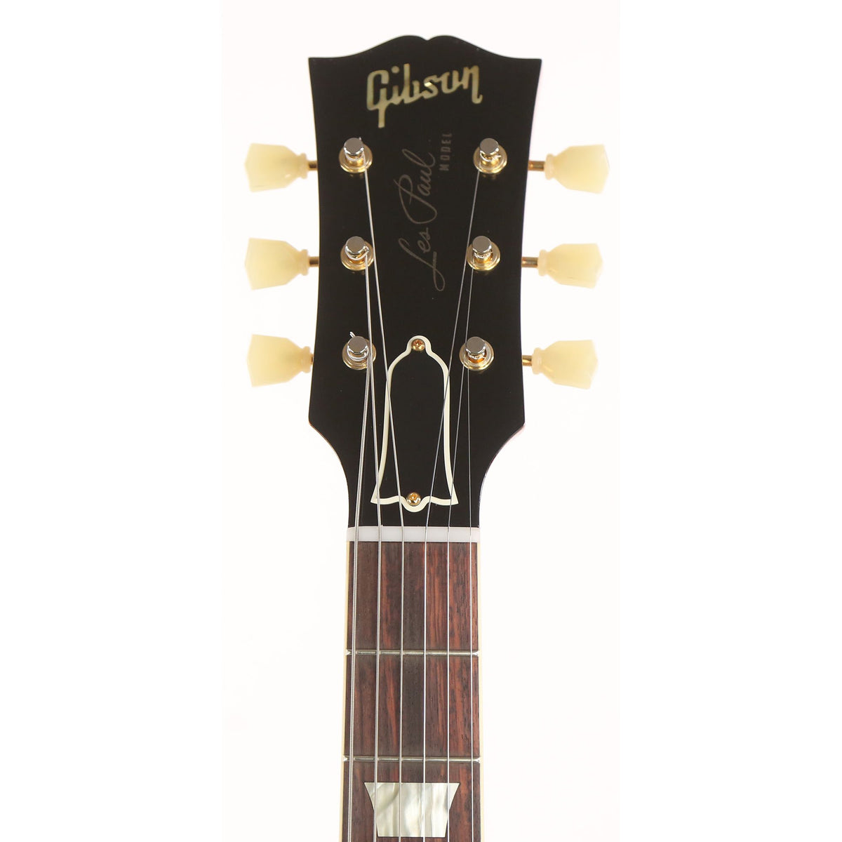 Gibson Custom Shop 1956 Les Paul Goldtop with Natural Back Made 2 Measure — 4