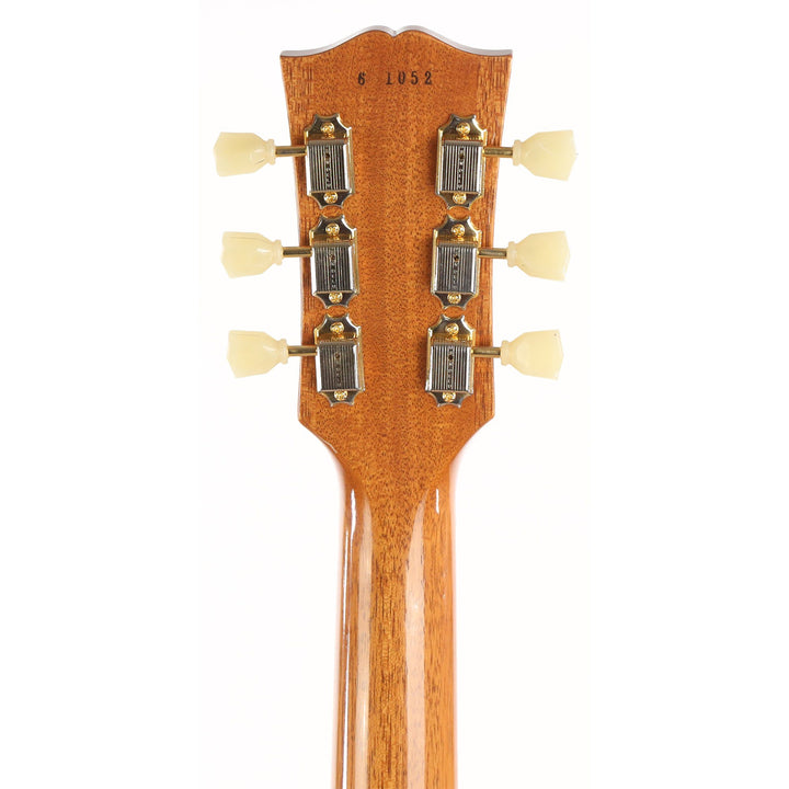 Gibson Custom Shop 1956 Les Paul Goldtop with Natural Back Made 2 Measure