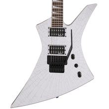 Jackson X Series Kelly KEXS Shattered Mirror Used