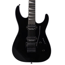 Jackson MJ Series Dinky DKR MAH Ebony Fingerboard Gloss Black