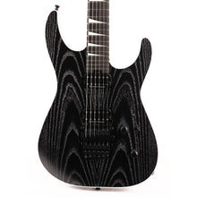 Jackson MJ Series Dinky DKRA Ebony Fingerboard Matte Black Ash Used