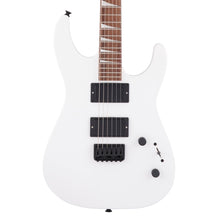 Jackson X Series Dinky DK2X HT Laurel Fingerboard Snow White