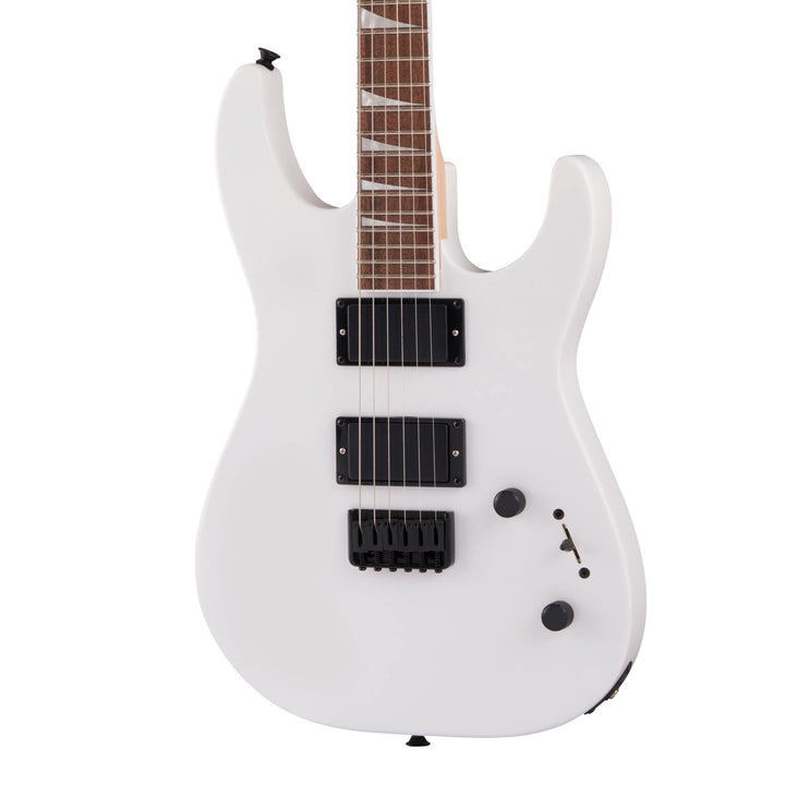 Jackson X Series Dinky DK2X HT Laurel Fingerboard Snow White