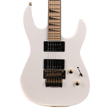 Jackson X Series Soloist SLXM DX Maple Fingerboard Snow White
