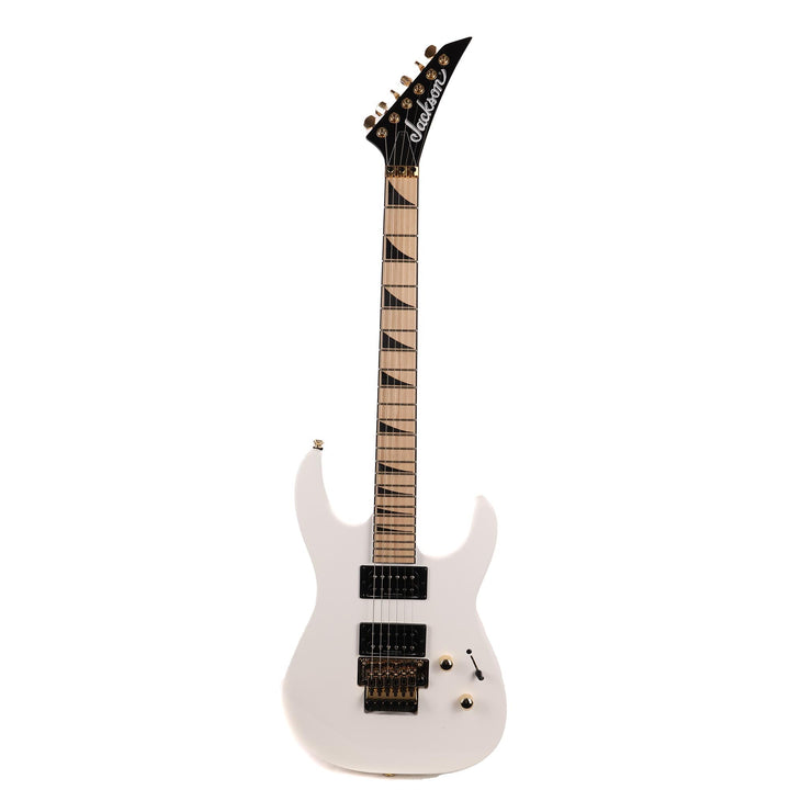 Jackson X Series Soloist SLXM DX Maple Fingerboard Snow White