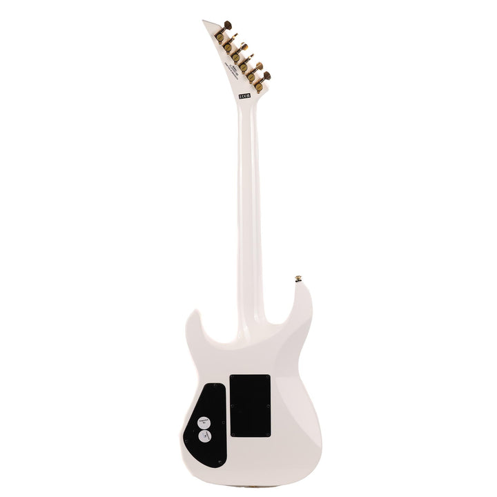 Jackson X Series Soloist SLXM DX Maple Fingerboard Snow White