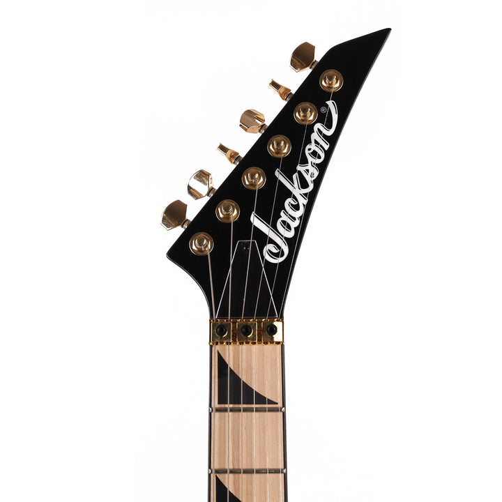 Jackson X Series Soloist SLXM DX Maple Fingerboard Snow White