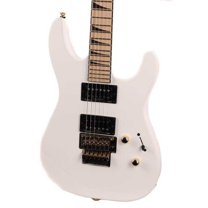 Jackson X Series Soloist SLXM DX Maple Fingerboard Snow White