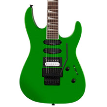 Jackson X Series Soloist SL3X DX Laurel Fingerboard Absynthe Frost Used