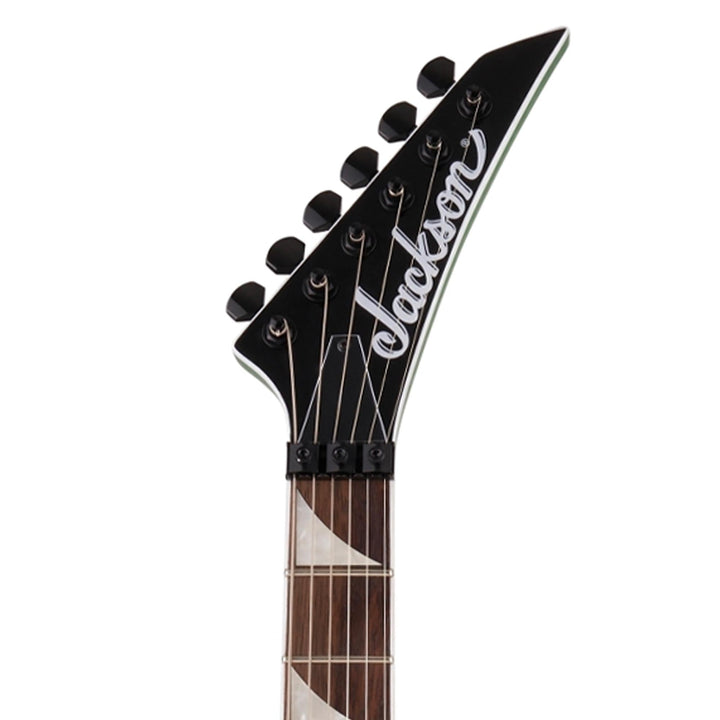 Jackson X Series Soloist SL3X DX Laurel Fingerboard Absynthe Frost Used