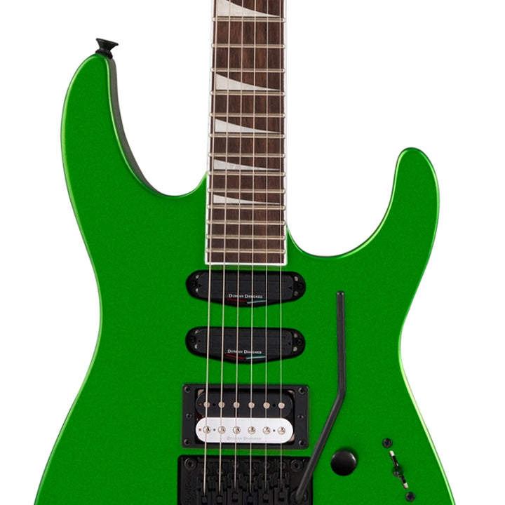 Jackson X Series Soloist SL3X DX Laurel Fingerboard Absynthe Frost Used