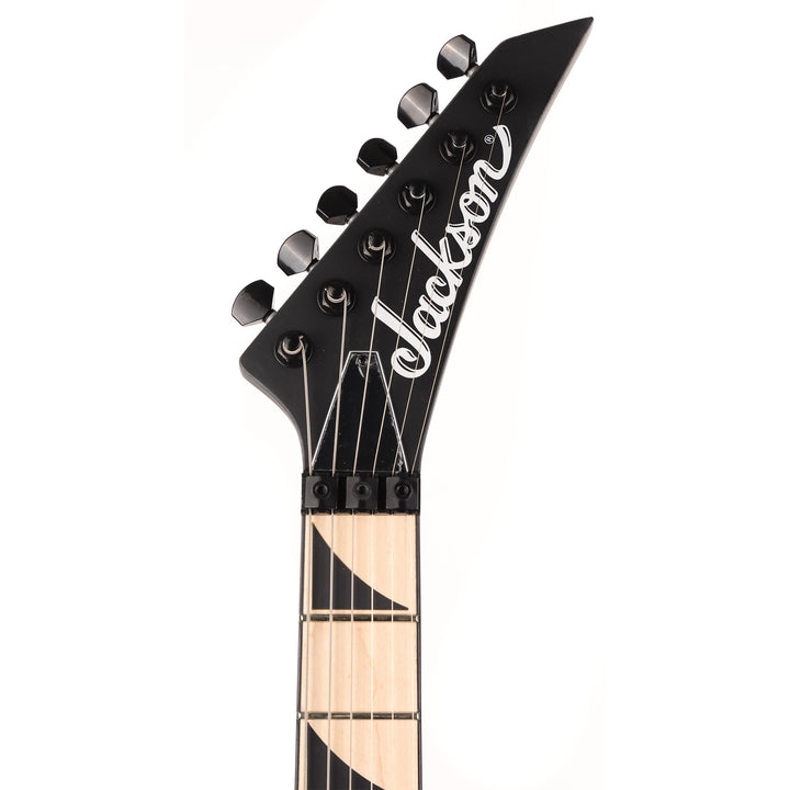 Jackson X Series Soloist SL3XM DX Maple Fingerboard Satin Black Used