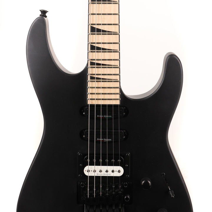 Jackson X Series Soloist SL3XM DX Maple Fingerboard Satin Black Used