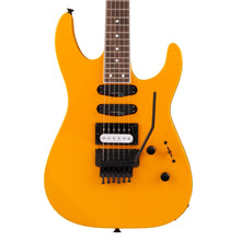 Jackson X Series Soloist SL1X Laurel Fingerboard Taxi Cab Yellow Used