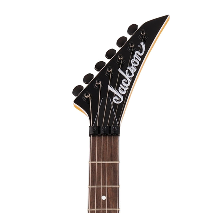 Jackson X Series Soloist SL1X Laurel Fingerboard Taxi Cab Yellow Used