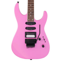 Jackson X Series Soloist SL1X Laurel Fingerboard Platinum Pink Used
