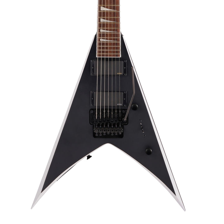 Jackson X Series King V KVX-MG7 Laurel Fingerboard Satin Black with Primer Gray Bevels Used