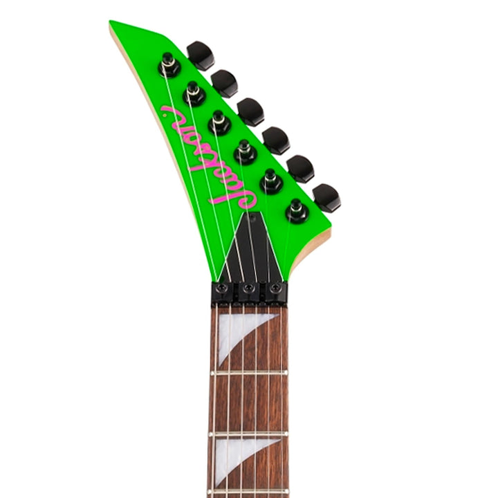Jackson X Series Dinky DK3XR HSS Laurel Fingerboard Neon Green