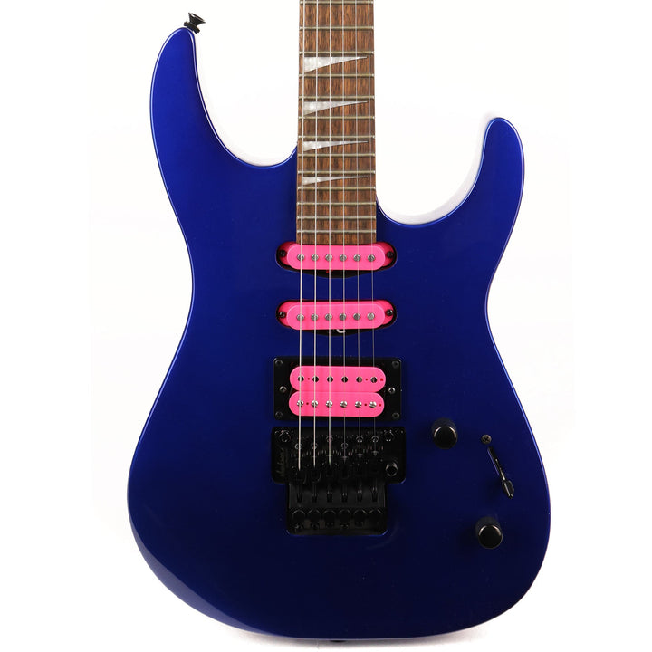 Jackson X Series Dinky DK3XR HSS Laurel Fingerboard Cobalt Blue