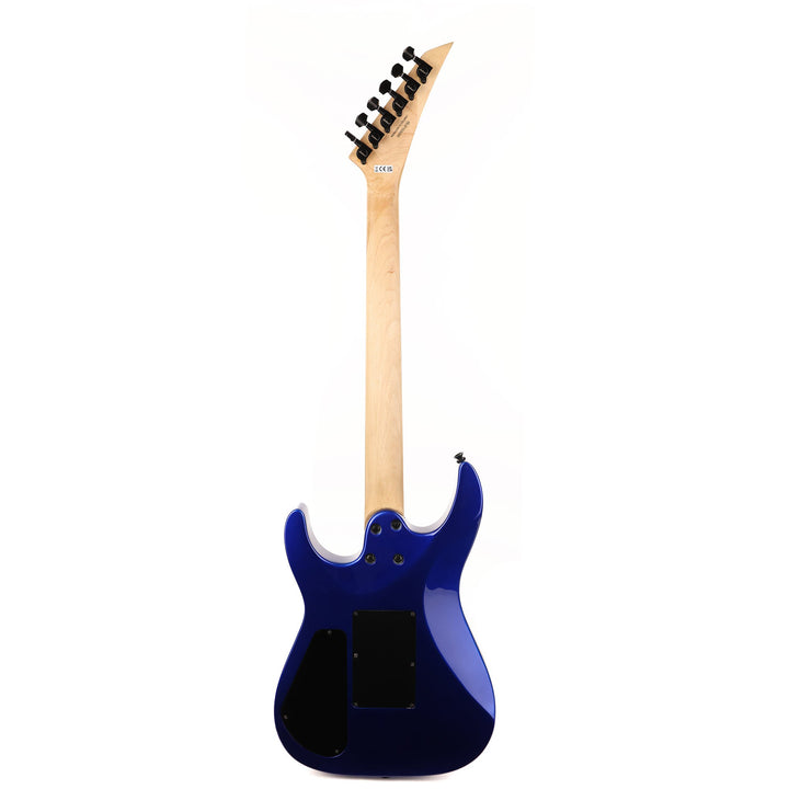Jackson X Series Dinky DK3XR HSS Laurel Fingerboard Cobalt Blue
