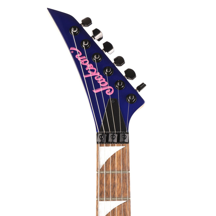 Jackson X Series Dinky DK3XR HSS Laurel Fingerboard Cobalt Blue