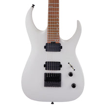 Jackson Pro Series Signature Misha Mansoor Juggernaut ET6 Caramelized Fingerboard Chalk Gray