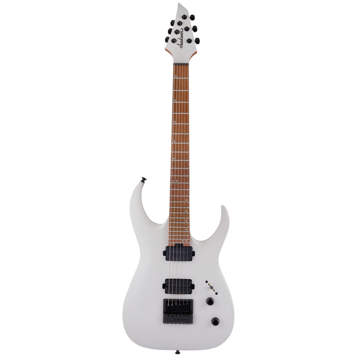 Jackson Pro Series Signature Misha Mansoor Juggernaut ET6 Caramelized Fingerboard Chalk Gray