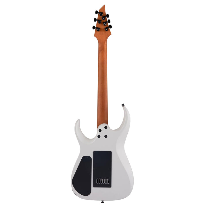 Jackson Pro Series Signature Misha Mansoor Juggernaut ET6 Caramelized Fingerboard Chalk Gray